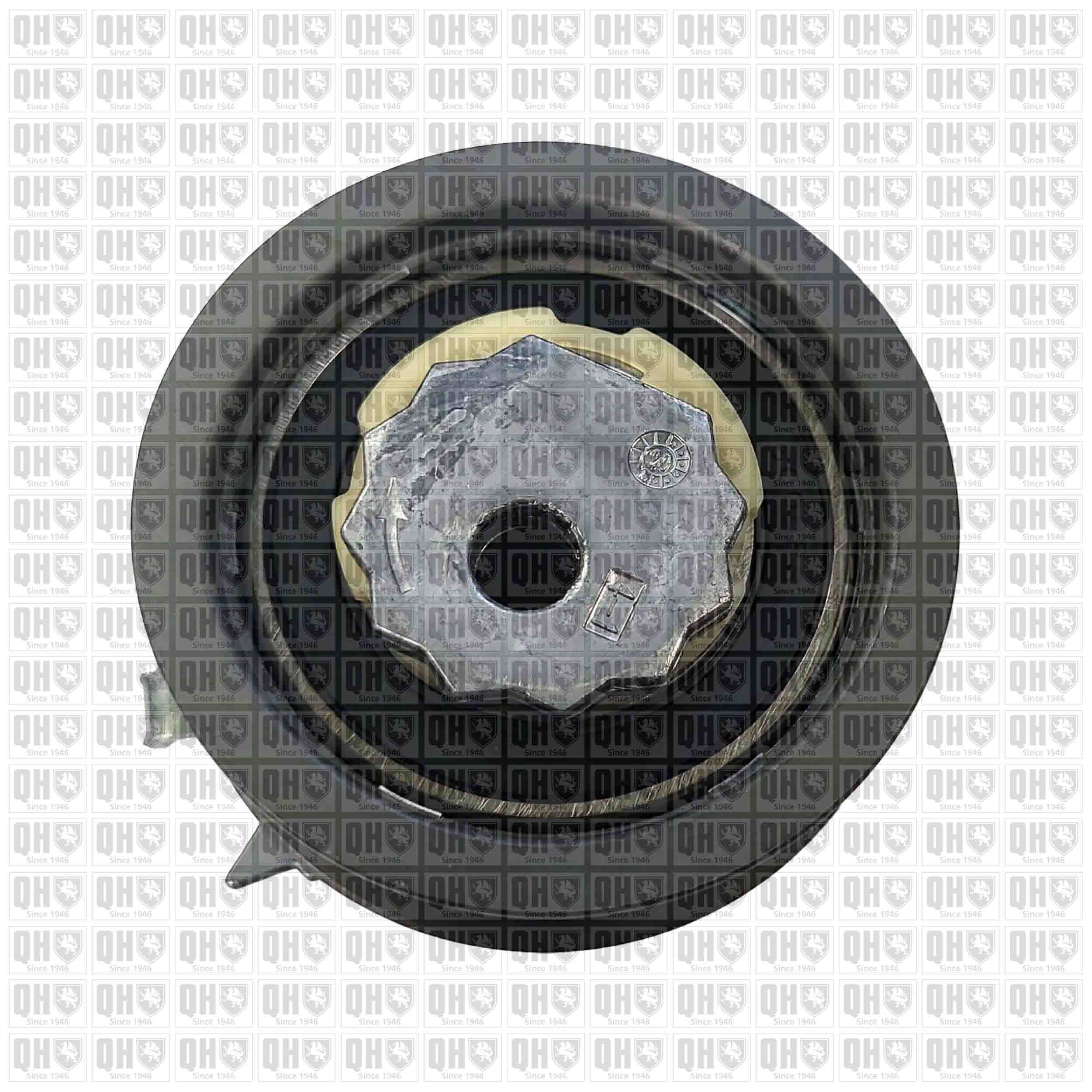 QUINTON HAZELL Timing belt tensioner pulley Article number: QTT1330 cheaply
