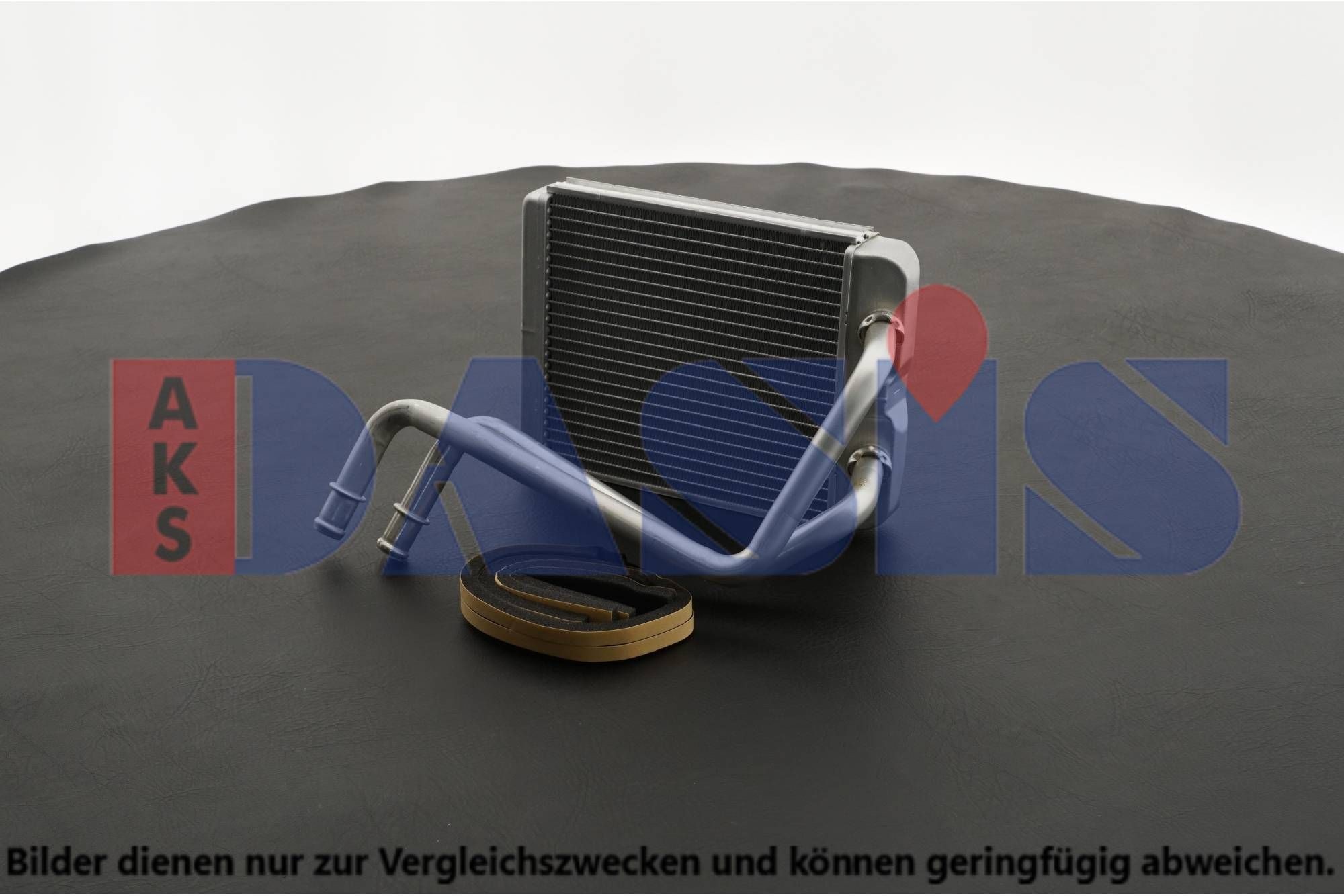 AKS DASIS Heater matrix Article number: 049019N cheaply