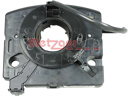METZGER 0916514 Clockspring, airbag A4 1.8 T 180 PS Petrol 2001