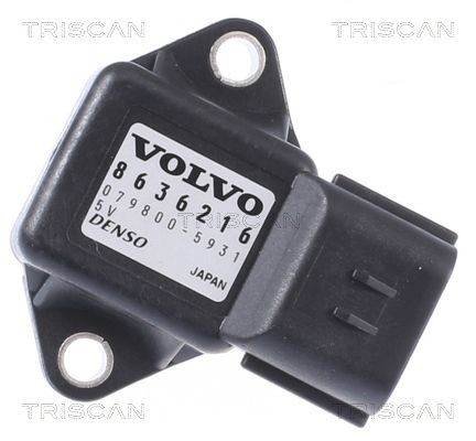 TRISCAN Intake manifold pressure sensor Article number: 8824 27004 cheaply