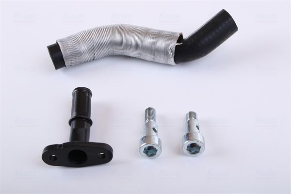 NISSENS 9300908 Montaažikomplekt, kompressor C-MAX 1.6 TDCi 101 HP Diisel 2010