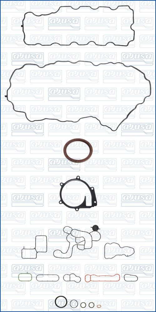 AJUSA Crankcase gasket set Article number: 54267800 cheaply