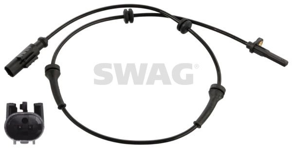 SWAG ABS sensor Article number: 70 10 6762 cheaply