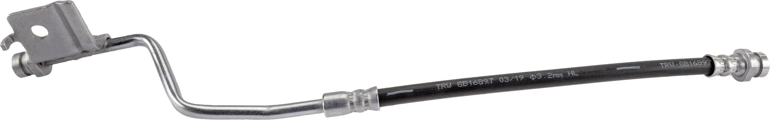 TRW Brake hose Article number: PHA2020 cheaply