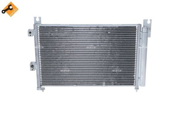 NRF Air conditioning condenser Article number: 350362 cheaply