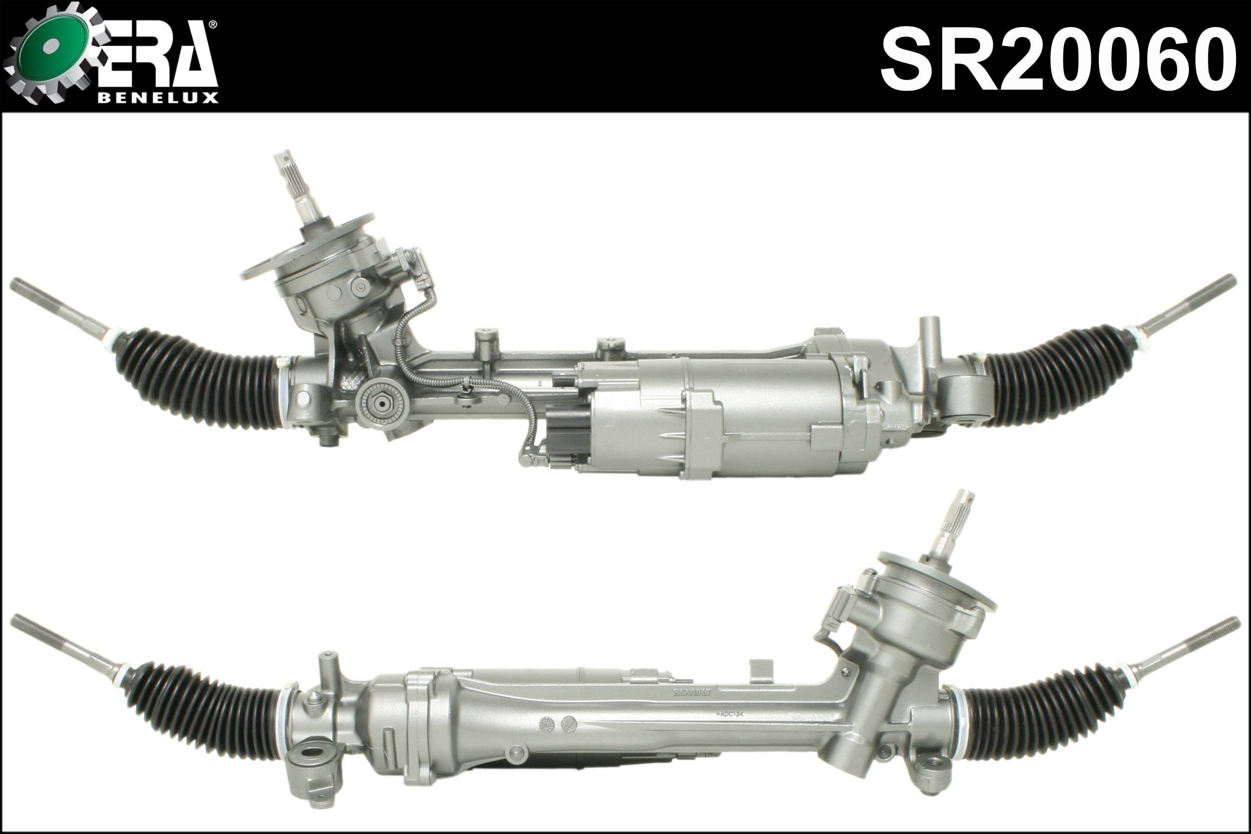 ERA Benelux Steering rack Article number: SR20060 cheaply