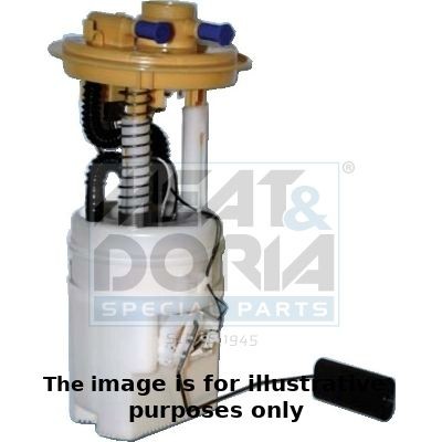 MEAT & DORIA Fuel feed unit Article number: 76873E cheaply