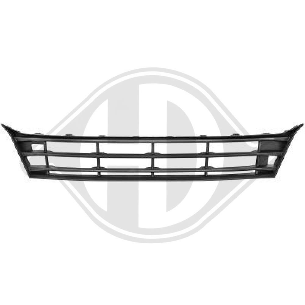 DIEDERICHS Bumper grill Article number: 5835246 cheaply