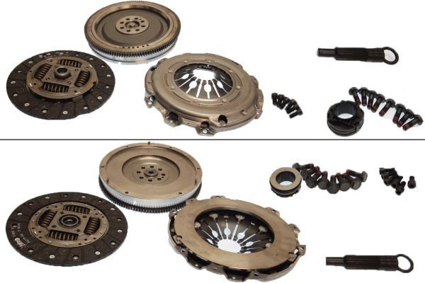 KAWE Clutch kit Article number: DMV308M cheaply