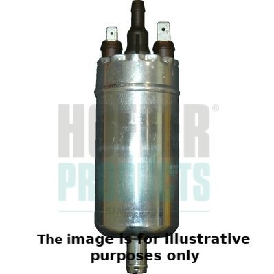 HOFFER Fuel pump Article number: 7506034E cheaply