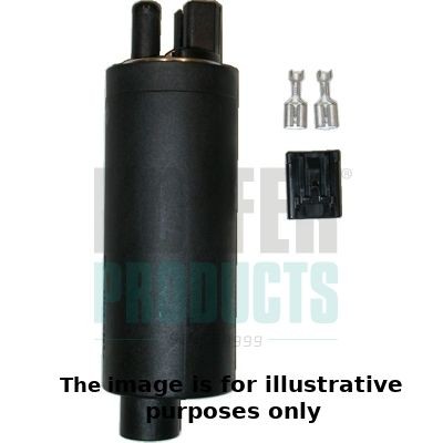 HOFFER Fuel pump Article number: 7506417E cheaply