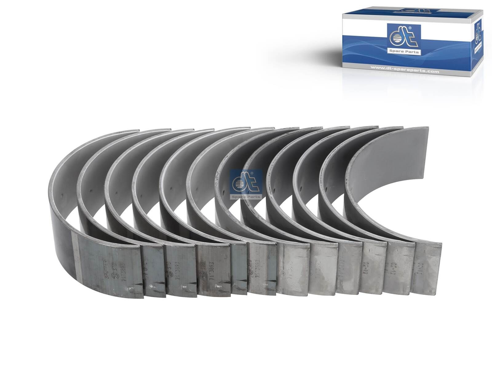 DT Spare Parts Conrod Bearing Set Article number: 4.92191 cheaply