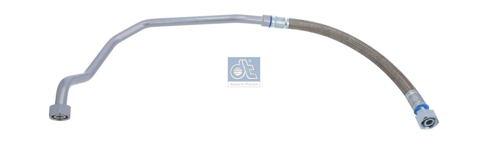 DT Spare Parts Trykslange, trykluftkompressor Varenummer: 5.41904 billige