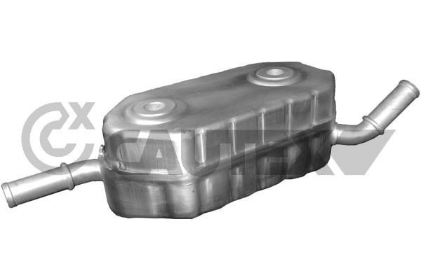 CAUTEX Engine oil cooler Article number: 031605 cheaply