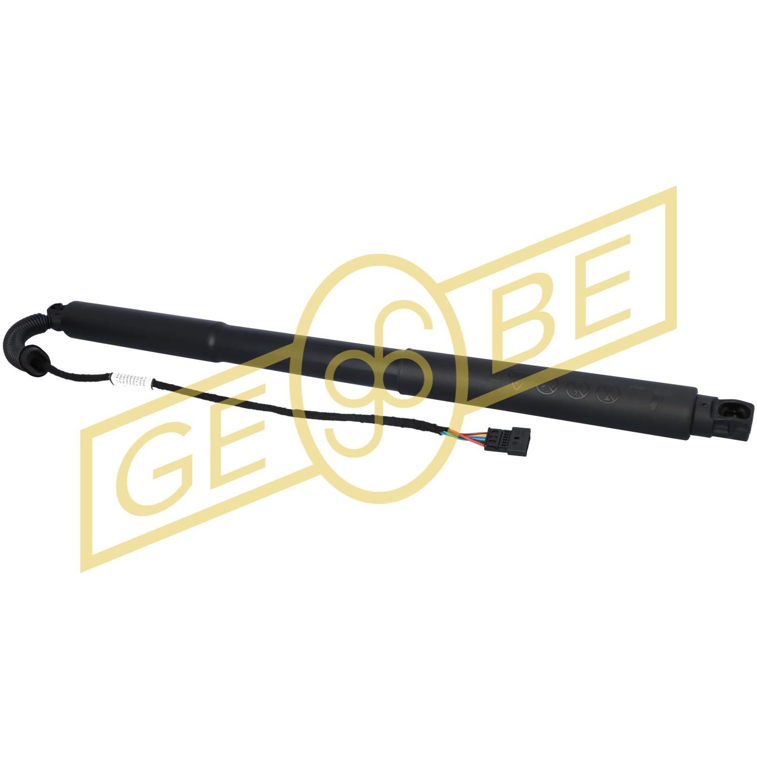 GEBE Ignition coil Article number: 9 4651 1 cheaply