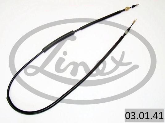 LINEX Kabel, arbejdsbremse Varenummer: 03.01.41 billige