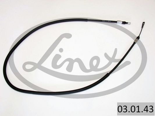 LINEX Kabel, arbejdsbremse Varenummer: 03.01.43 billige