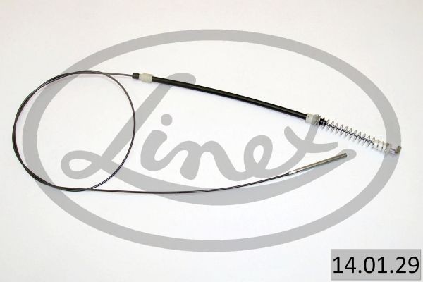 LINEX Kabel, arbejdsbremse Varenummer: 14.01.26 billige