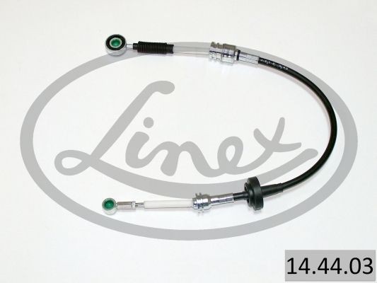 LINEX 14.44.03 Tross, käigukast Daily 2.3 35 S 10 95 HP Diisel 2009