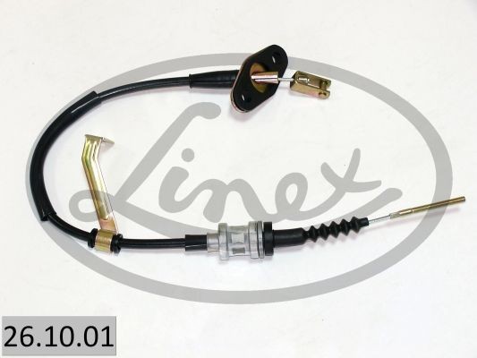 LINEX Ντίζα, μηχανισμός συμπλέκτη αριθμός Άρθρου: 26.10.01 φθηνότερα