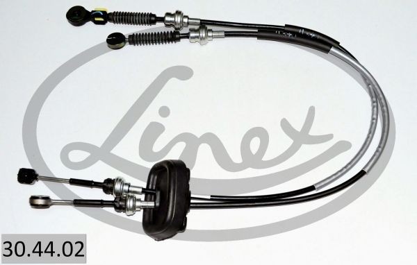 LINEX 30.44.02 Cable, manual transmission VIVARO 2.5 DTI (F7, J7, A07) 135 PS Diesel