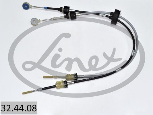 LINEX 32.44.08 Tross, käigukast ASTRA 1.7 CDTI (L08) 80 HP Diisel 2010