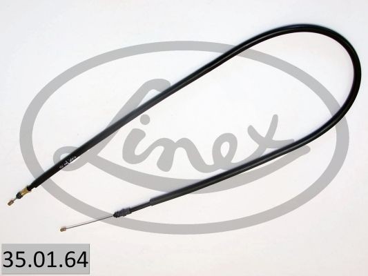 LINEX Kabel, arbejdsbremse Varenummer: 35.01.64 billige