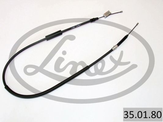 LINEX Kabel, arbejdsbremse Varenummer: 35.01.80 billige