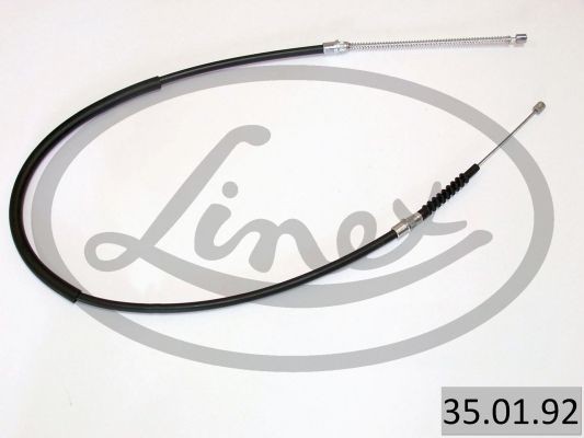 LINEX Kabel, arbejdsbremse Varenummer: 35.01.92 billige