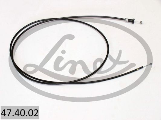 LINEX Bonnet Cable Article number: 47.40.02 cheaply