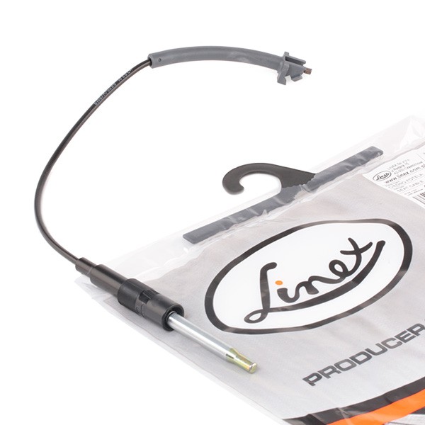 LINEX 47.52.01 Kabel, sæderygindstilling GOLF 2.0 4motion 115 HK Benzin 2006
