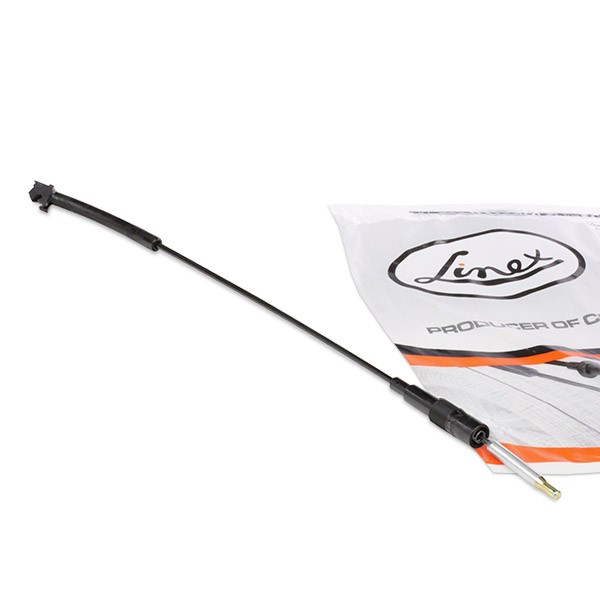 LINEX 47.52.02 Cable, seat back adjustment PASSAT 2.8 V6 Syncro/4motion 193 PS Petrol 2001