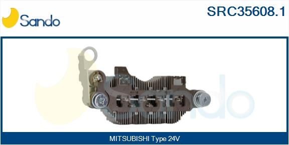 SANDO Window switch Article number: SWR70000.0 cheaply