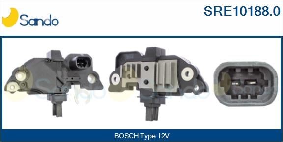 SANDO Window switch Article number: SWR71022.0 cheaply