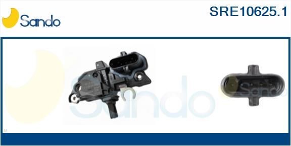 SANDO Window switch Article number: SWR72019.0 cheaply