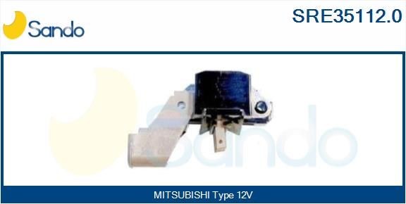 SANDO Window switch Article number: SWR77008.0 cheaply