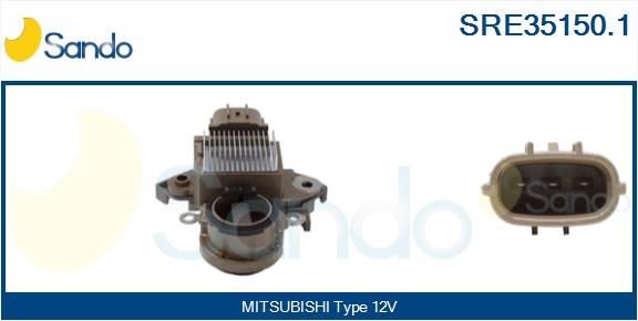 SANDO Window switch Article number: SWR78011.0 cheaply