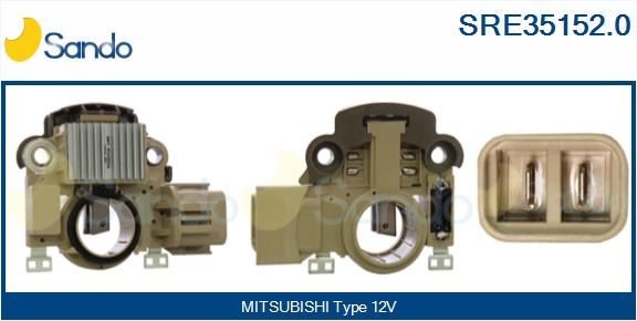 SANDO Window switch Article number: SWR78013.0 cheaply