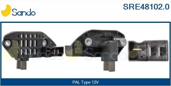 SANDO Window switch Article number: SWR85006.0 cheaply