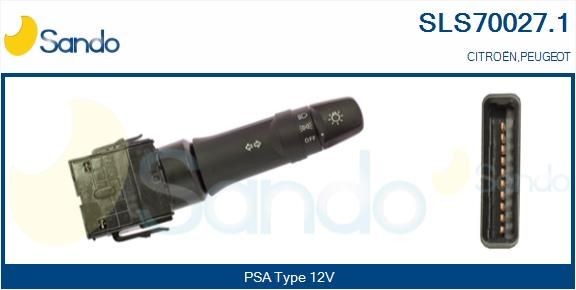 SANDO SWS48104.0 Système d'essuyage complet A4 1.8 T 170 CH Essence 2001