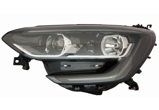 ABAKUS Headlight Article number: 551-11AEL-LDEM2 cheaply