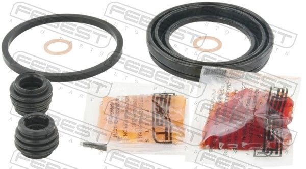 FEBEST Repair Kit, brake caliper Article number: 0375-JE1F cheaply