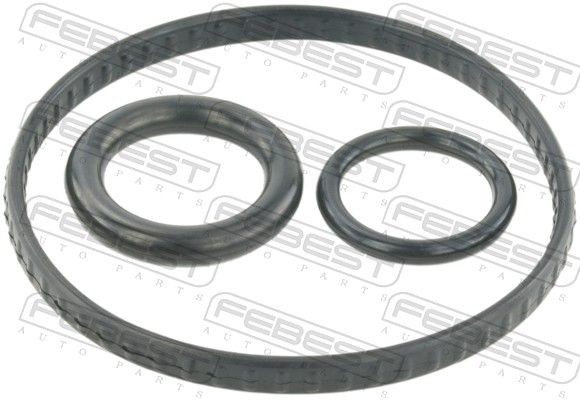 FEBEST Oil cooler gasket Article number: RINGOL-028-KIT cheaply