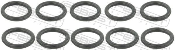 FEBEST Seal / Gasket, oil dipstick Article number: RINGOL-064-PCS10 cheaply