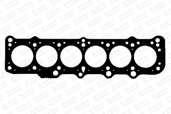 GOETZE Gasket, cylinder head Article number: 30-024965-30 cheaply