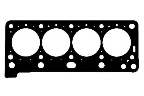 GOETZE Gasket, cylinder head Article number: 30-026589-10 cheaply