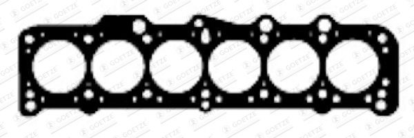 GOETZE Gasket, cylinder head Article number: 30-027337-10 cheaply