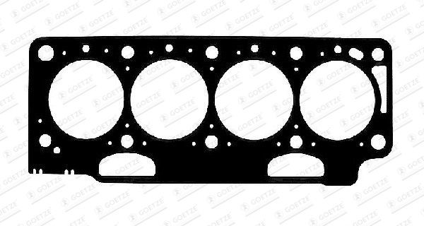 GOETZE Gasket, cylinder head Article number: 30-029475-00 cheaply