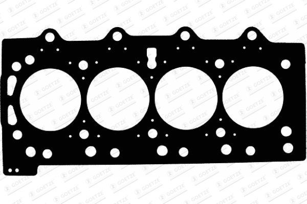 GOETZE Gasket, cylinder head Article number: 30-029783-00 cheaply
