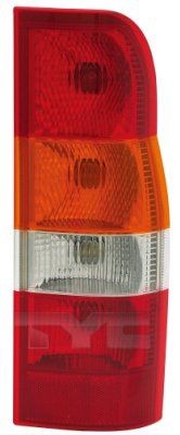 TYC Rear light Article number: 11-0041-01-2 cheaply